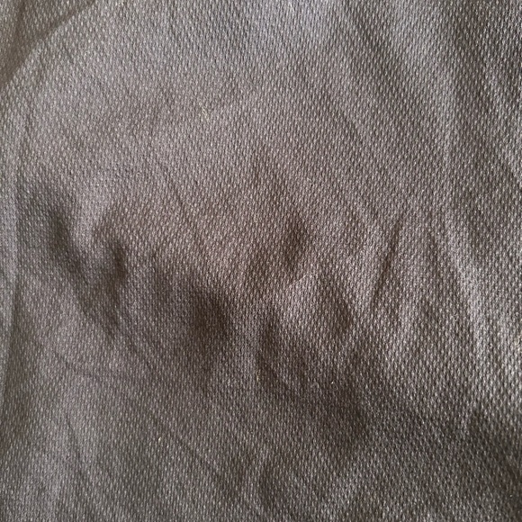 Guess Black Casual Button Down Shirt - Picture 8 of 8